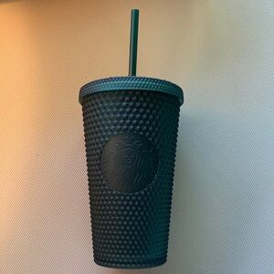 Starbucks - Starbucks Green Studded Tumbler - 16 fl oz